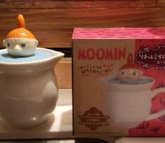 ムーミン一番くじ。ミーのポットですのサムネイル