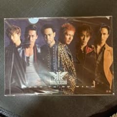 クリアファイル EXILE EXILE THE Secondのサムネイル