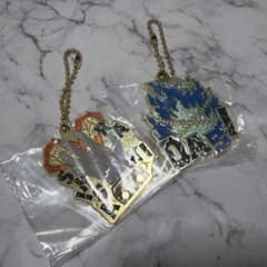 僕のヒーローアカデミア アクリルキーホルダー 2種セットのサムネイル