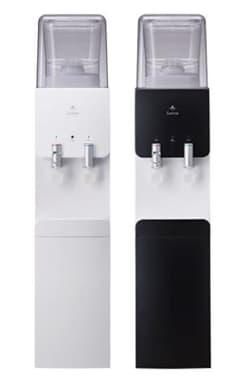 プレミアムウォーター浄水型ウォーターサーバーHC22DL-PW-WB　ブラック プレミアムウォーター浄水型ウォーターサーバーHC22DL-PW-WB ブラック