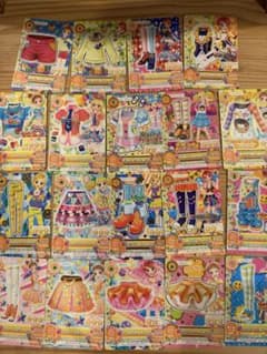 アイカツカード　ポップ　19枚　まとめ売りのサムネイル
