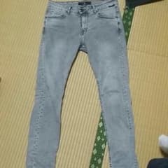 ZARA　スキニーパンツ　メンズのサムネイル