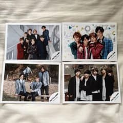 Hey! Say! JUMP 公式写真 4枚セットのサムネイル