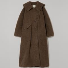 eaphi WESTERN LONG COAT ブラウン - メルカリ