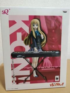 K-On!! SQ Figure Kotobuki Tsumugi Keyboard Banpresto Prize Item