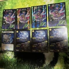 PP-「P」 4枚 魔力妖精バーベナ 3枚 宇宙妖精エリンギ 1枚のサムネイル