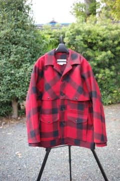 極美品！　FILSON フィルソン　ダブルマッキーノ　46
