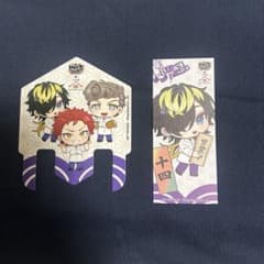ヒプマイ 山下本気うどん うどんピック・しおり2点セットのサムネイル