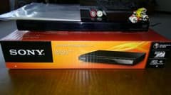 Sony  DVD プレイヤー　DVP-SR20のサムネイル