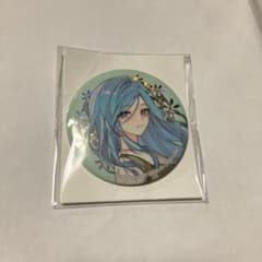 プロセカクリフェス 2024 in ニコニコ超会議 ホログラム缶バッジ 日野森雫のサムネイル