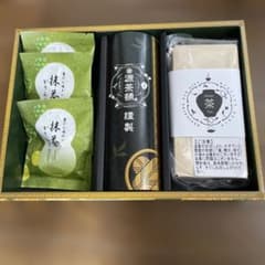 源茶舗select 宝乃菓 茶露の極みギフトのサムネイル