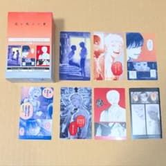 光が死んだ夏 クリアシート7枚　5周年記念 POP UP SHOPのサムネイル