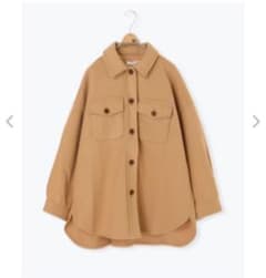 CPOジャケット サマンサモスモス ブルー 新品のサムネイル
