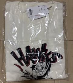 Graniph My Hero Academia Hawks Football T-Shirt L