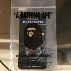 A BATHING APE　ポップソケッツグリップのサムネイル