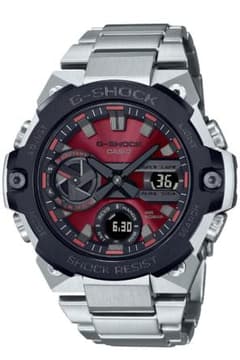カシオCASIO Gショック GST-B400AD ウレタンベルト付きのサムネイル