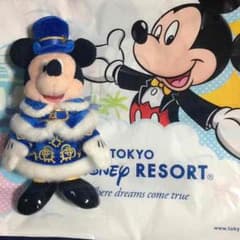 ミッキー ぬいば カラクリのサムネイル