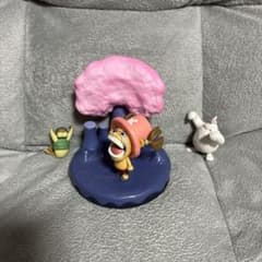 ワンピース トニートニー・チョッパー 他２点セットフィギュアのサムネイル
