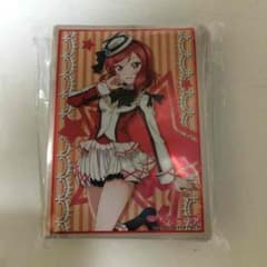 ラブライブ 西木野 真姫 スリーブ 55枚入のサムネイル