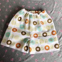 ステテコ【花柄ナチュラル】のサムネイル