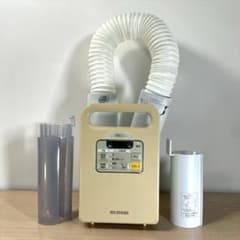 アイリスオーヤマ ふとん乾燥機 カラリエ FK-JN1F-U 2019年製 - メルカリ
