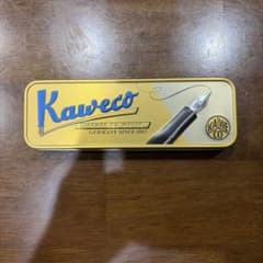 Kaweco カヴェコ ペンケース 缶ケースのサムネイル