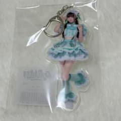 iLiFE! 武道館 ONELiFE!くじ D賞 アクリルキーホルダー 若葉のあ