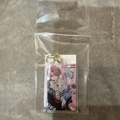 多聞くん今どっち　アクリル絵馬　花とゆめ　アクリルキーホルダー 花とゆめ展 多聞くん今どっち アクリルキーチャーム - メルカリ