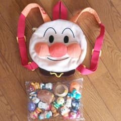 アンパンマン　お出掛けセットのサムネイル