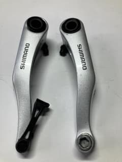 SHIMANO BR-R353 Vブレーキ シルバー　片側のみ　本体のみのサムネイル