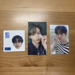 Stray Kids スキズ リノ グッズセットのサムネイル