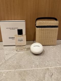 完売品】CHANEL LES EAUX DE CHANEL LE PANIER - メルカリ