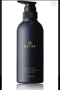BSTEP シャンプー 本体のサムネイル