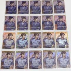 名探偵コナン コナンカード 黒影の襲来 R RP 各10枚セット 【萩原研二】 名探偵コナン コナンカード 黒影の襲来 R RP 10セット 【萩原研二