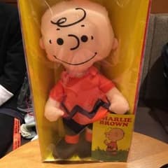チャーリーブラウン 新品のサムネイル