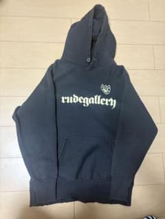 RUDE GALLERY パーカー　Lサイズのサムネイル