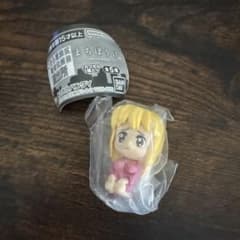 新品　こち亀　まちぼうけフィギュア　秋本麗子のサムネイル
