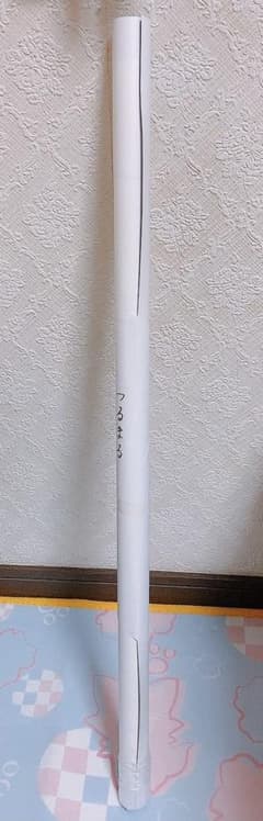 活撃 刀剣乱舞 特大ポスター 鶴丸国永