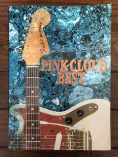 PINK CLOUD BEST  バンドスコアのサムネイル