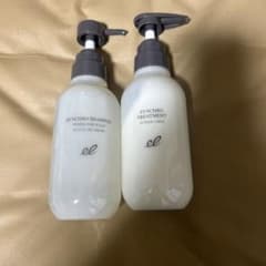 エレクトロン シンクロシャンプー&トリートメントセットのサムネイル