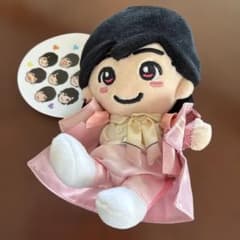 道枝駿佑 なにわ男子 ちびぬい第二弾 初心LOVE - メルカリ