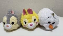 디즈니 툼툼 돈스케 미스 토끼 올라프