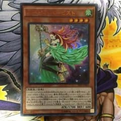 遊戯王 ハーピィ・ハーピストのサムネイル