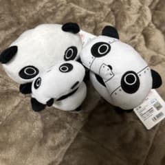 たれぱんだ ぶるぶるぬいぐるみ 2つセット