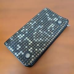 最終価格】美品 HTC Euro 10000 Studs Long Wallet 最終価格】美品 HTC Euro 10000 Studs Long Wallet - メルカリ