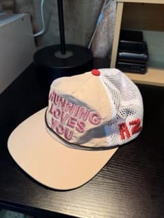 AZ アレックスゾノ RUNNING I LOVE YOUメッシュキャップのサムネイル