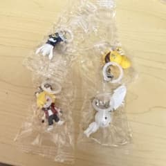 サマーウォーズ めじるしアクセサリー2 セミコンプのサムネイル