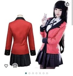 賭ケグルイ★コスプレのサムネイル