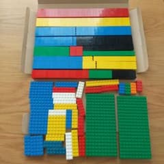 【はな様】LEGO レゴブロック 基本パーツのサムネイル