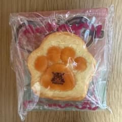 Mellojoy スクイーズ バター肉球トーストのサムネイル